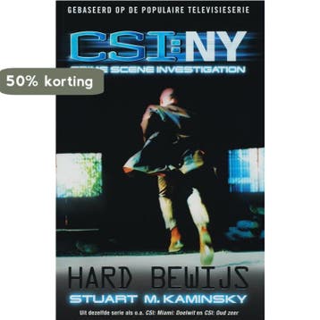 CSI 9789061123941 S. Kaminsky, Boeken, Verzenden, Gelezen, S. Kaminsky