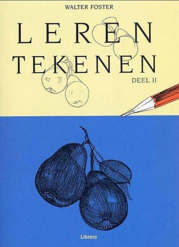 LEREB TEKENEN 2 9789057643033 W. Foster, Verzenden, Zo goed als nieuw, W. Foster