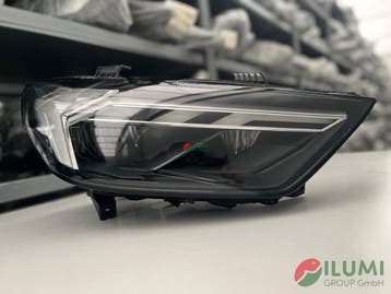 AUDI A1 82A VOLL LED SCHEINWERFER RECHTS 82A941034E, Verzenden