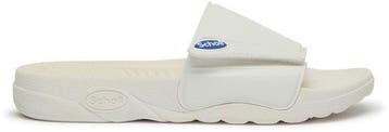 Slipper Scholl Nautilus White-Schoenmaat 45 (Slippers heren), Verzenden
