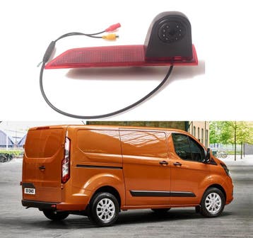 Ford Transit Custom Achteruitrijcamera, Verzenden