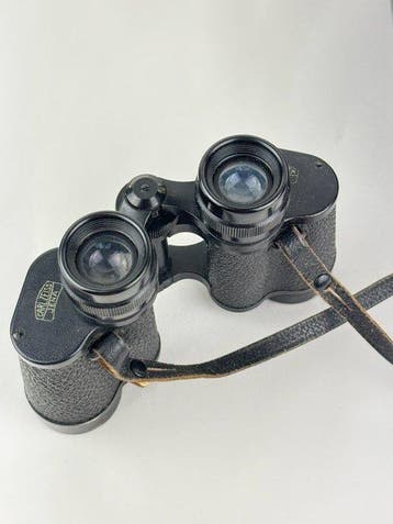 Verrekijker - Deltrintem 8x30 - 1940-1950 - Duitsland - Carl, Collections