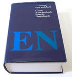 Van Dale groot woordenboek Engels-Nederlands / Van Dale, Verzenden, Gelezen, Nederlands