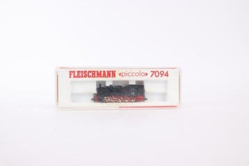 Fleischmann N - 7094 - Locomotive à vapeur (1) - BR 94 1730, Nieuw