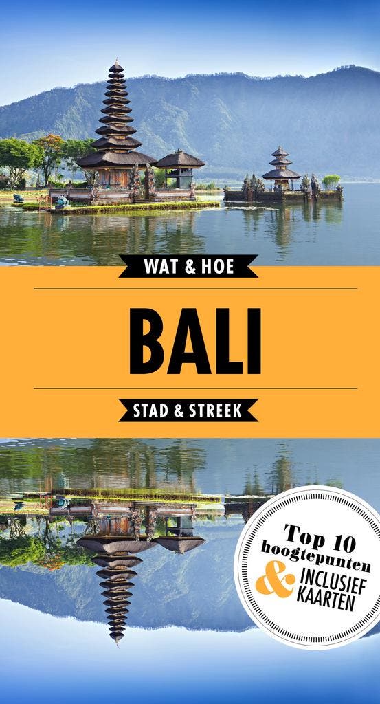 Bali / Wat & Hoe Reisgids 9789021570686, Boeken, Reisgidsen, Zo goed als nieuw, Verzenden