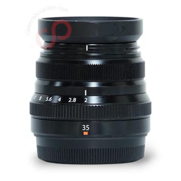 Fujifilm XF 35mm 2.0 R WR nr. 3314, Audio, Tv en Foto, Foto | Lenzen en Objectieven, Ophalen of Verzenden, Zo goed als nieuw