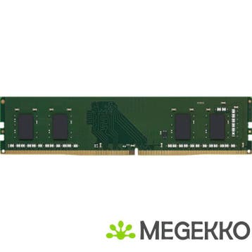 Kingston Technology KCP432ND8/32 geheugenmodule 32 GB 1 x 32, Verzenden