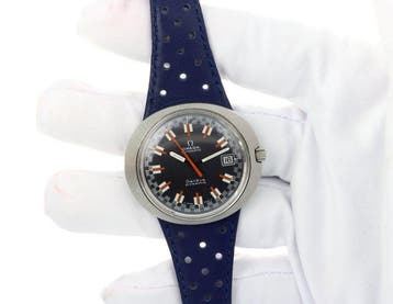 Omega - Genève Dynamic - Sans prix de réserve - 166.039 -, Nieuw