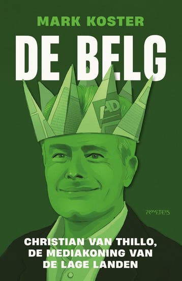 De Belg (Goed), Verzenden
