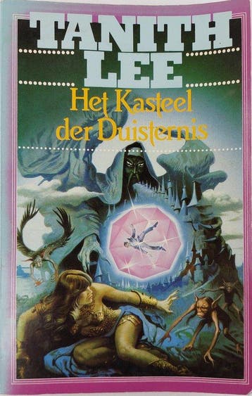 Kasteel der duisternis 9789063175931 Lee, Boeken, Verzenden, Gelezen, Lee