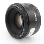 Canon EF 50mm F/1.8 II | Tweedehands, Verzenden, Zo goed als nieuw