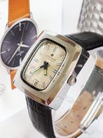 Junghans - Mechanische cal 620.52 ca 35,5X39,6 mm - Sans