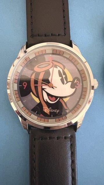 Collection darticles de marque - 3 montres - Disney