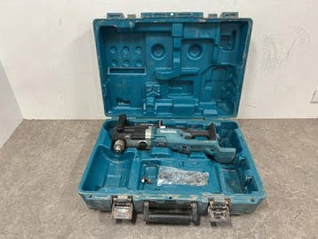 Veiling - Makita accu haakse boormachine 2x18V body DDA460Z, Nieuw