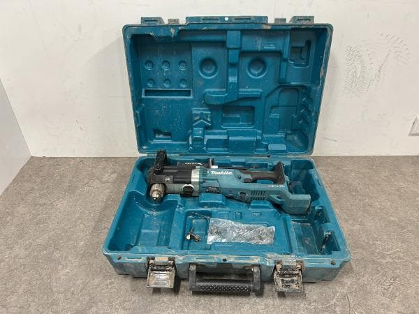 Veiling - Makita accu haakse boormachine 2x18V body DDA460Z, Doe-het-zelf en Bouw, Gereedschap | Boormachines