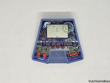 LCD Game - Casio - The Beam War, Verzenden, Gebruikt