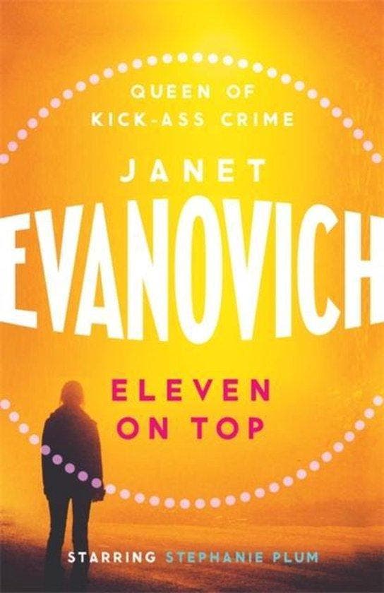 Eleven On Top 9780755330515 Janet Evanovich, Boeken, Taal | Engels, Gelezen, Verzenden