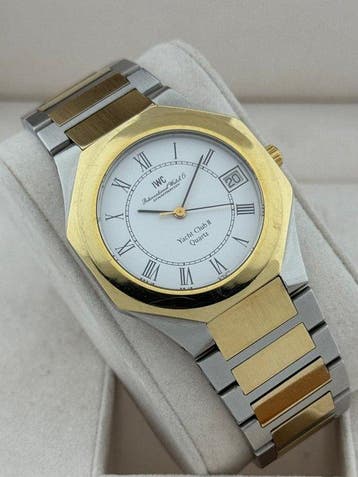IWC - Yatch Club II - IW3311 - Homme - 1980-1989