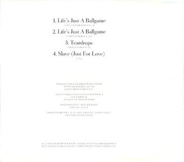 Womack &amp; Womack - Lifes Just A Ballgame, Verzenden