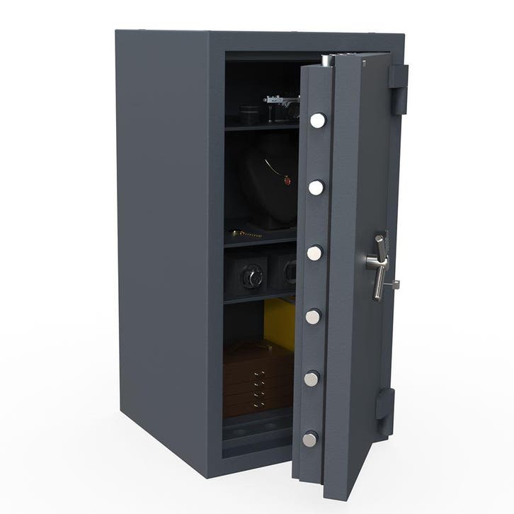 Salvus Massa 4 elo, Maison & Meubles, Extincteurs & Coffres-forts, Coffre-fort, Neuf, Envoi