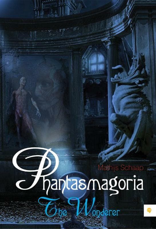 The wonderer / Phantasmagoria 9789048424412 Mathijs Schaap, Livres, Romans, Envoi
