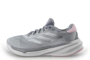 Adidas Sportschoenen in maat 40 Grijs, Kleding | Dames, Schoenen, Sportschoenen, Zo goed als nieuw, Grijs, Verzenden