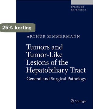 Tumors and Tumor-Like Lesions of the Hepatobiliary Tract, Verzenden, Zo goed als nieuw, Arthur Zimmermann