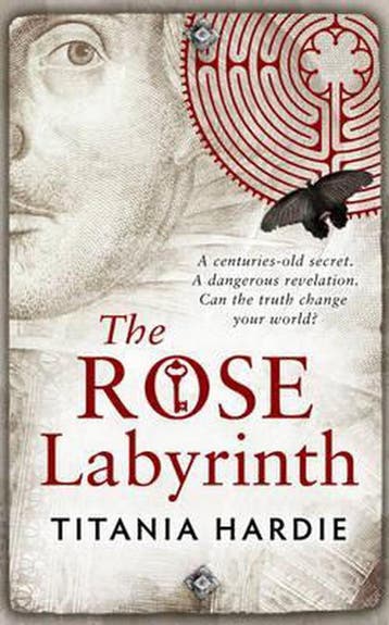 The Rose Labyrinth 9780755347452 Titania Hardie, Verzenden, Titania Hardie