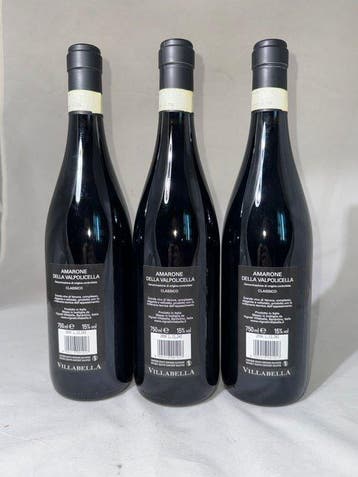 2006 Villabella, Amarone della Valpolicella - Veneto DOC - 3, Nieuw