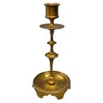 French Antique - Kaarsenhouder - Messing