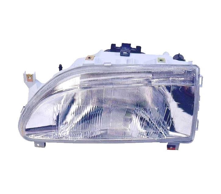 PHARE GAUCHE POUR RENAULT R19 II 92-95 MANUEL, Auto-onderdelen, Verlichting, Verzenden