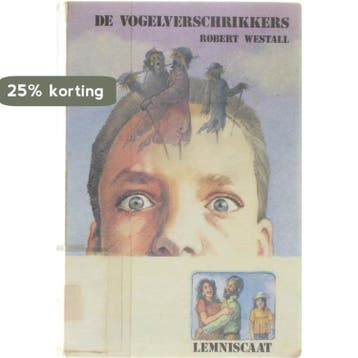 De vogelverschrikkers 9789060695227 Westall, Verzenden, Zo goed als nieuw, Westall