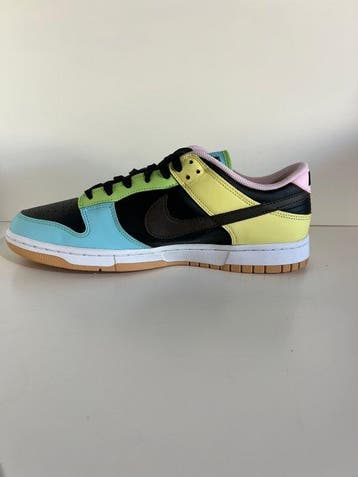 Nike - Dunk Low - Sneakers - Maat: EU 45.5 - Nieuw met tags, Nieuw