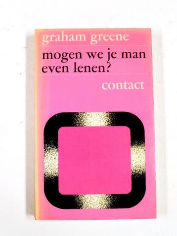 Mogen we je man even lenen / Kaderreeks 9789025461980 Greene, Verzenden, Greene