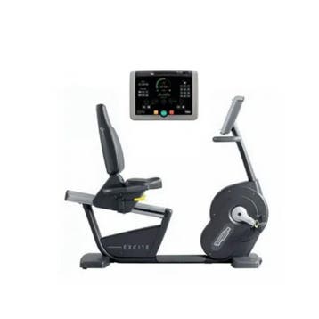 Technogym - Excite 700 - Recumbent Bike, Sport en Fitness, Ophalen of Verzenden, Zo goed als nieuw