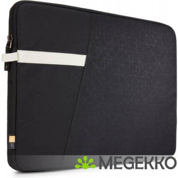 Case Logic Ibira IBRS-215 Black notebooktas 39,6 cm (15.6 ), Verzenden, Nieuw