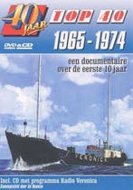 40 Jaar Top 40: Documetaire DVD + CD, Verzenden, Nieuw in verpakking