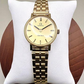Omega - Genève - Zonder minimumprijs - 511.457 - Dames -, Nieuw