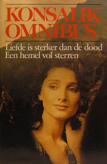 Konsalik - de dood, Boeken, Verzenden, Nieuw