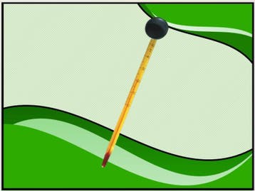 Osaka analoge thermometer 0-50 graden, 15 cm (Thermometers), Dieren en Toebehoren, Verzenden, Nieuw, Overige typen