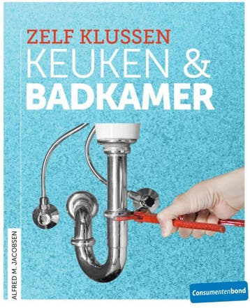 Keuken en badkamer / Zelf klussen 9789059512733, Verzenden, Zo goed als nieuw, Michael Bruns