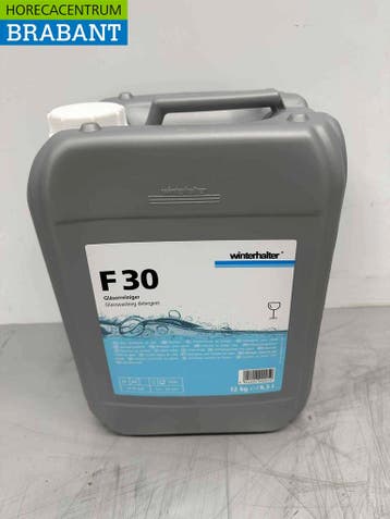 Winterhalter F 30 F30 12 kg Détergent pour lave-vaisselle, Articles professionnels, Horeca | Équipement de cuisine, Verzenden