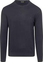 Scotch and Soda Core Pullover Navy maat Maat 52/54 (L) Heren, Vêtements | Hommes, Verzenden