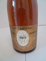 1969 Louis Roederer, Cristal - Champagne Brut - 1 78
