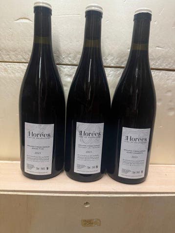 2023 Les Horées Beaune 1° Cru Les Toussaints, Savigny Les, Verzamelen, Wijnen, Nieuw