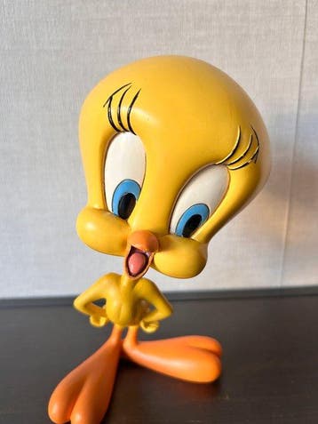 Tweety - 1 Figure - Warner Bros. Entertainment Inc. - 2004, Nieuw in verpakking
