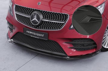 Cupspoiler voor Mercedes Benz V-Klasse 447 AMG-Line CSL545-M, Auto-onderdelen, Verzenden, Nieuw