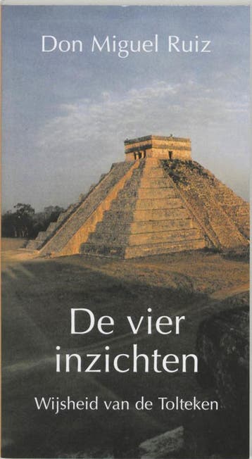 De vier inzichten 9789020281989 D.M. Ruiz, Boeken, Verzenden, Gelezen, D.M. Ruiz