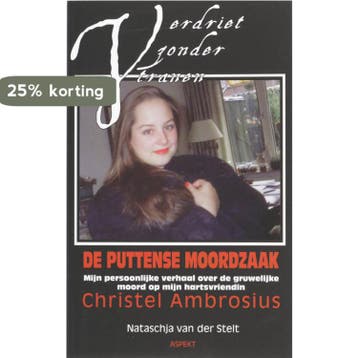 Verdriet zonder tranen 9789059116580 N. van der Stelt, Verzenden, N. van der Stelt
