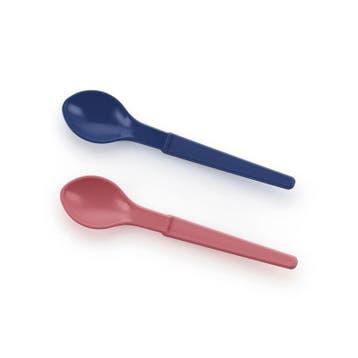 Tupperware Hangaanlepels (2), Huis en Inrichting, Keuken | Tupperware, Verzenden, Nieuw
